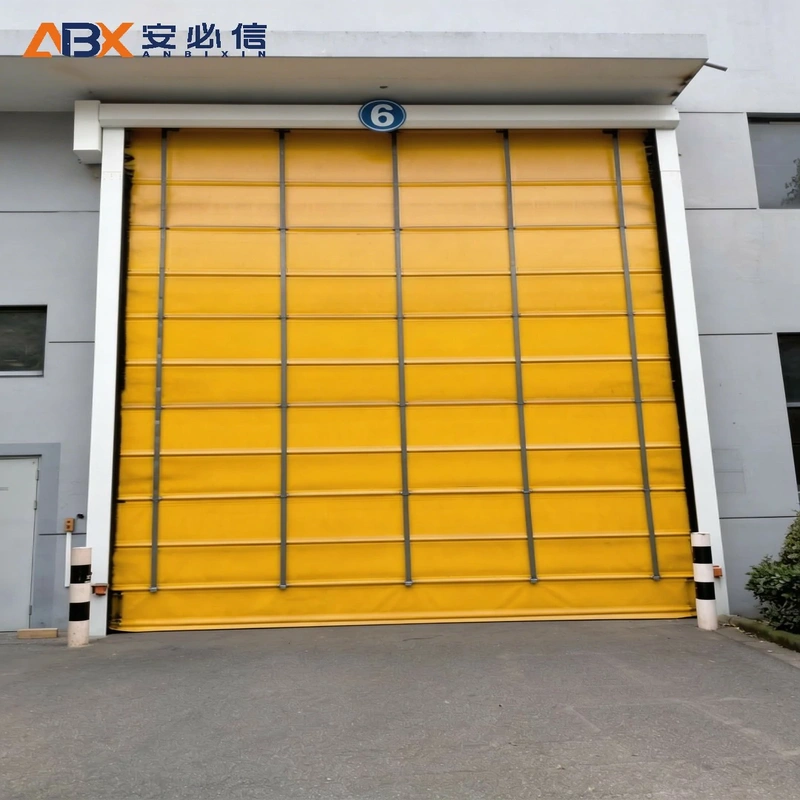 天津柔性门